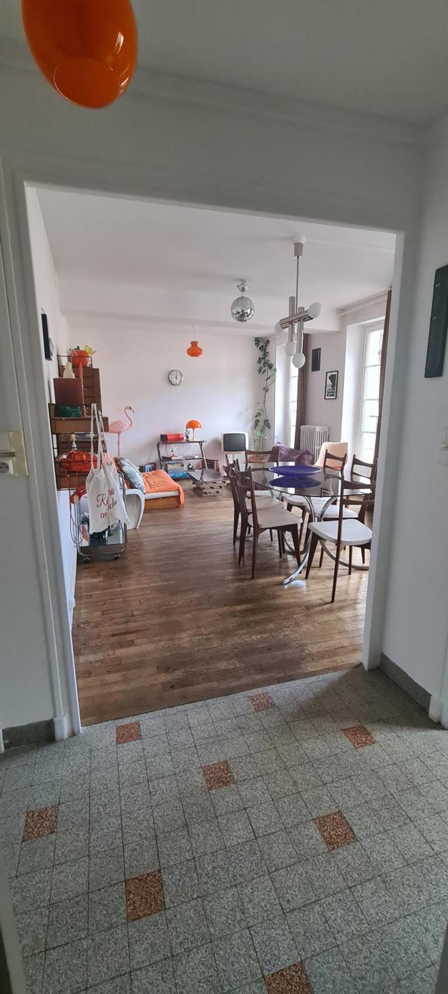 Appart 70S Au Coeur Du Perche Rémalard Exterior foto
